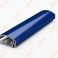 Профиль Клик ПК-25 крашеный синий, паз 3,2 мм, длина 3,10 м в Екатеринбурге - картинка, изображение, фото